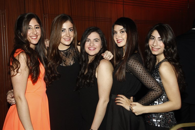 AUB Annual Christmas Dinner