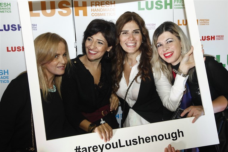 Rita Manssour . Nicole Saai . Mirna Abou Mourad . Valerie Chahoud