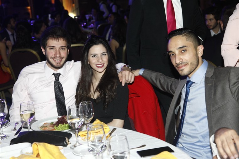 AUB Annual Christmas Dinner