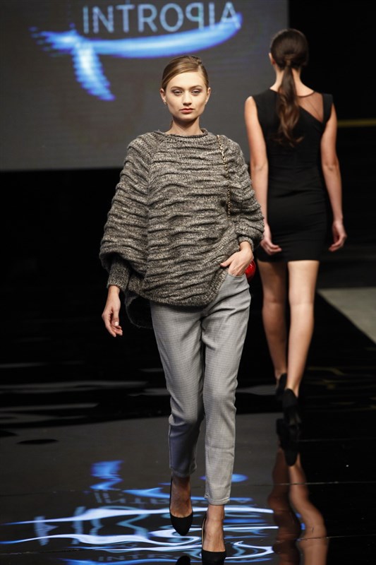 LMAB 2015 Hoss Intropia Fashion Show