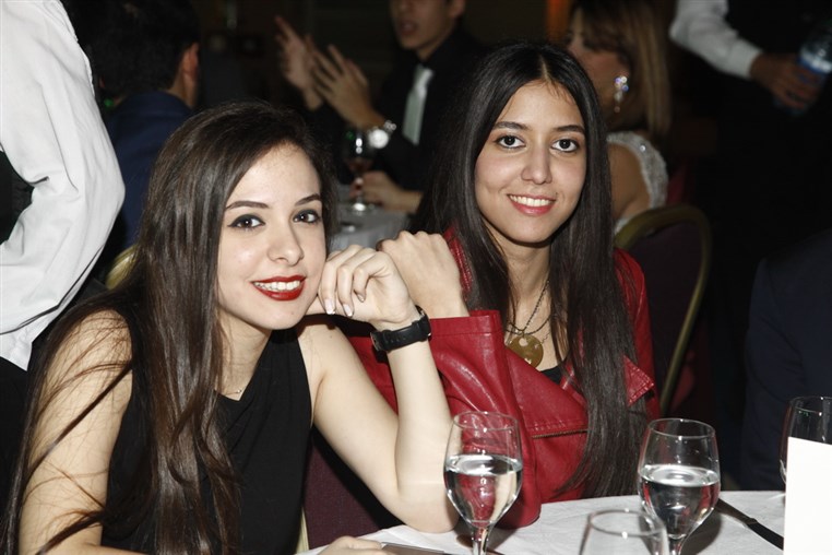 AUB Annual Christmas Dinner