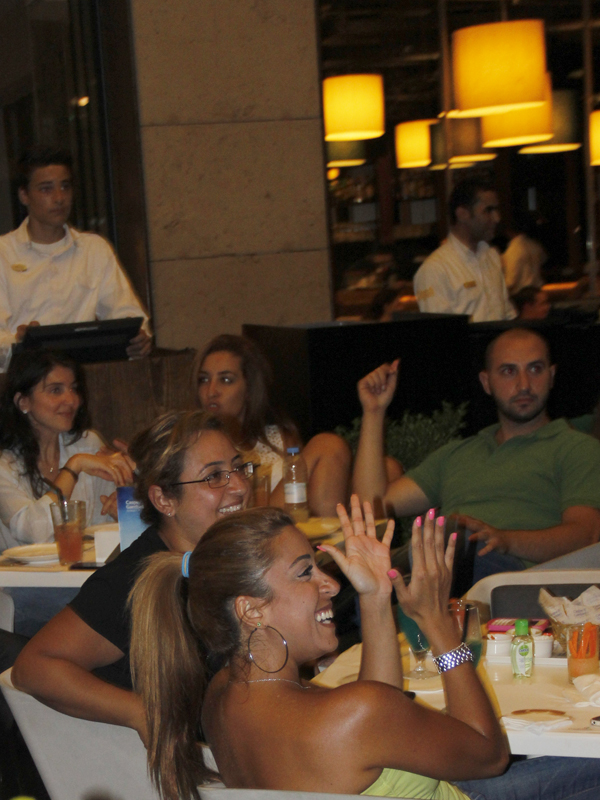 FIFA World Cup at Casper & Gambinis