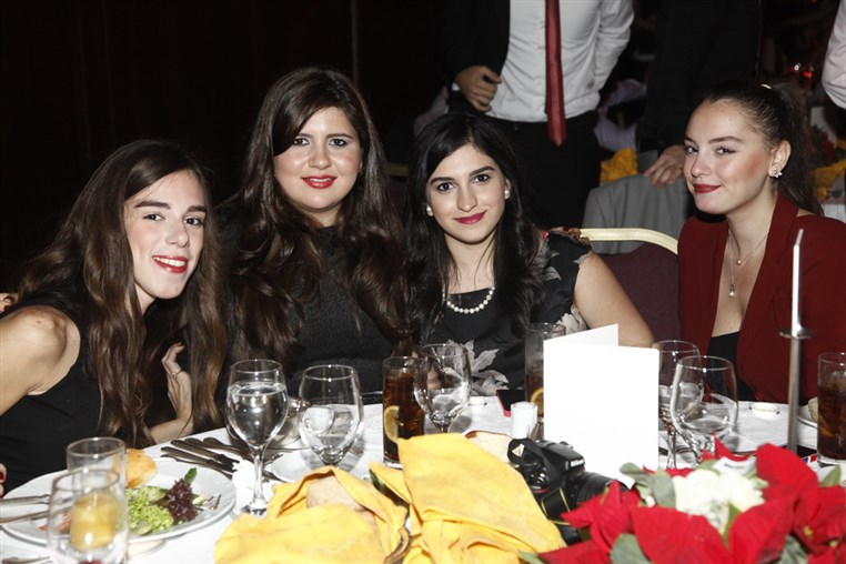AUB Annual Christmas Dinner