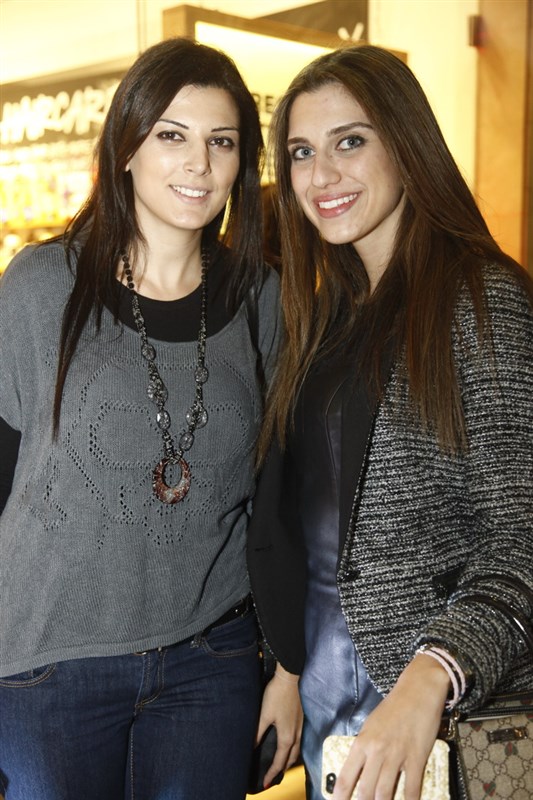 Michline Harbieh . Sandy Barmo