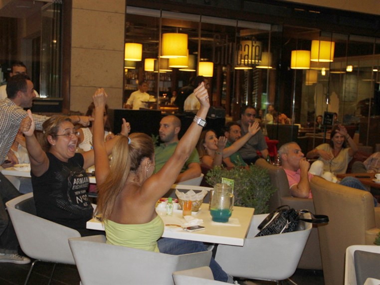 FIFA World Cup at Casper & Gambinis