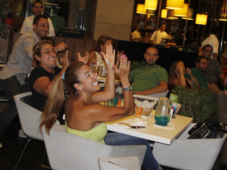 FIFA World Cup at Casper & Gambinis