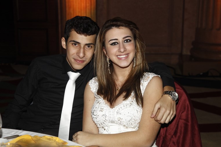 AUB Annual Christmas Dinner