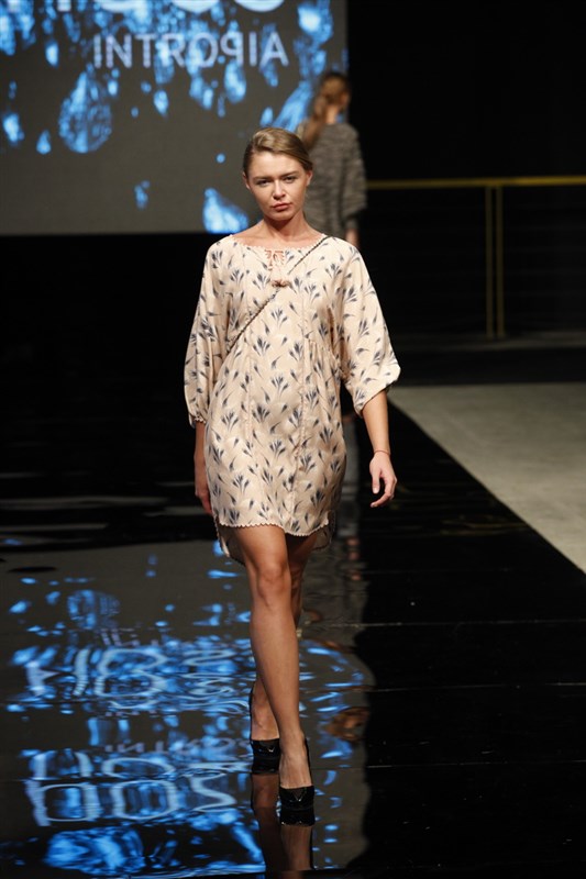 LMAB 2015 Hoss Intropia Fashion Show