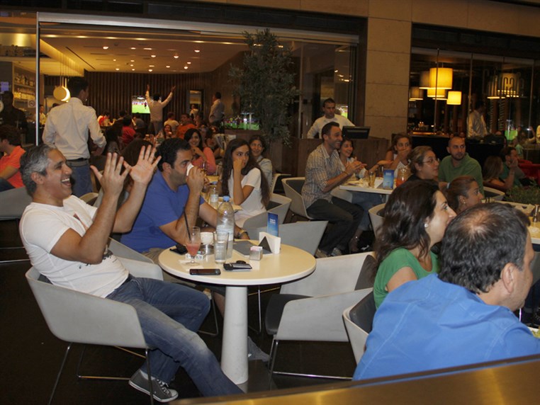 FIFA World Cup at Casper & Gambinis