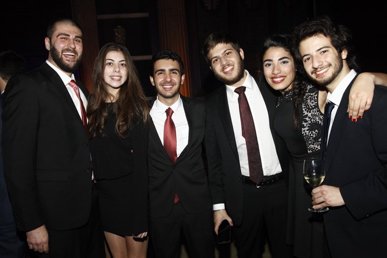 AUB Annual Christmas Dinner