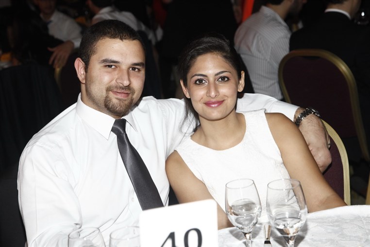 AUB Annual Christmas Dinner