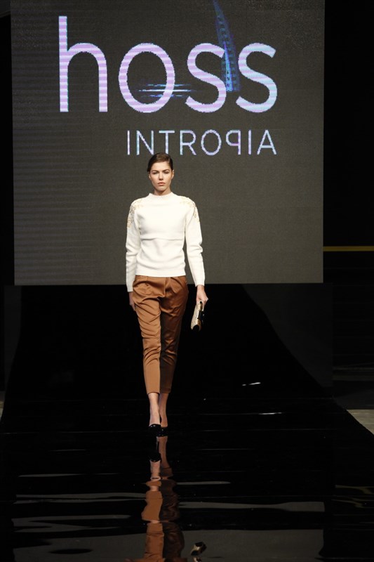 LMAB 2015 Hoss Intropia Fashion Show
