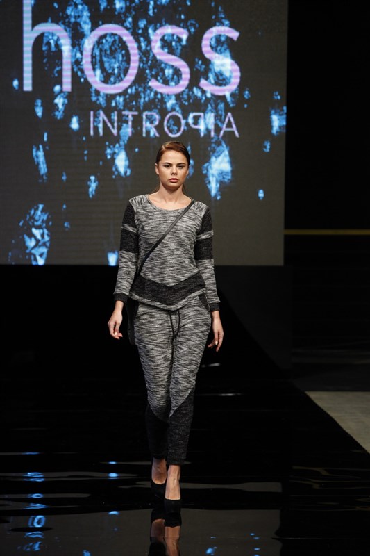 LMAB 2015 Hoss Intropia Fashion Show