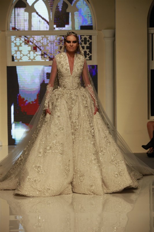 La Mode a Beyrouth 2016 Opening