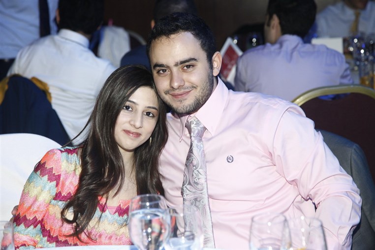 AUB Annual Christmas Dinner