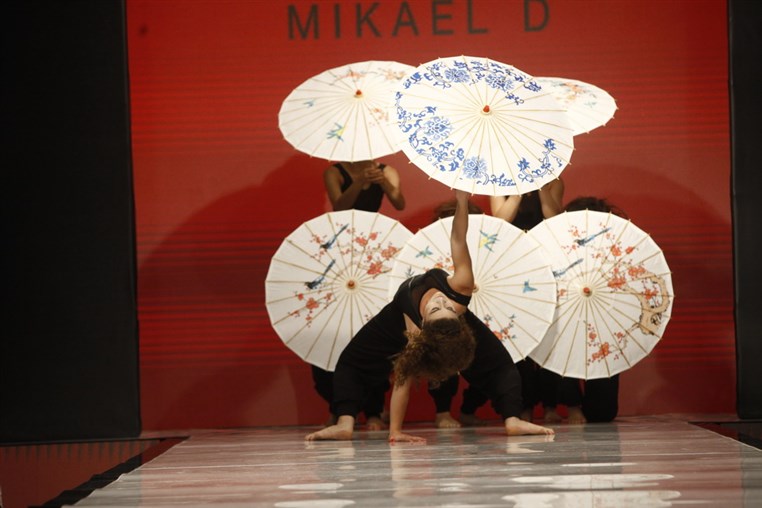 Mikael D Launching of 2015-2016 Collection