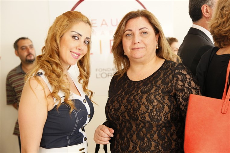 L Oreal & SOS Beauty for a Better Life Launching
