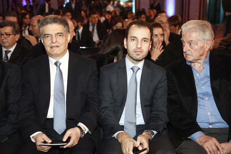Gebran Tueni's 10th Year Commemoration