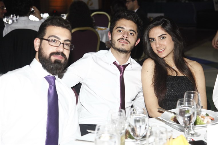 AUB Annual Christmas Dinner