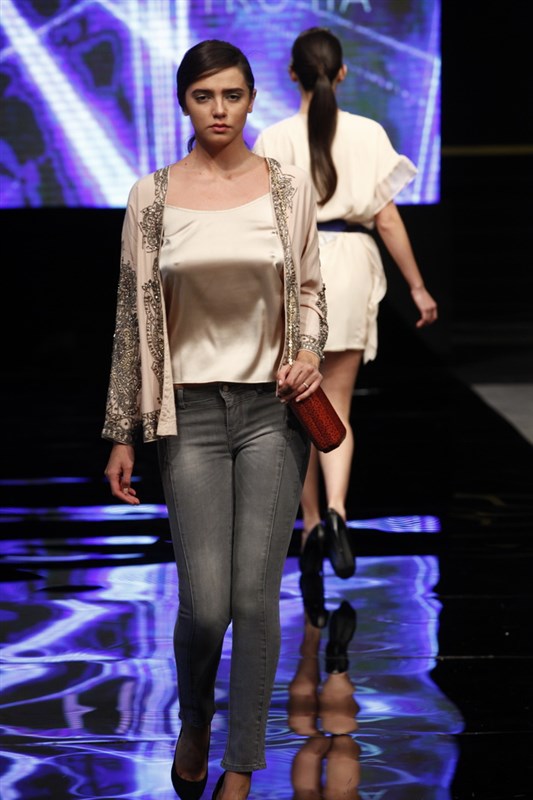 LMAB 2015 Hoss Intropia Fashion Show