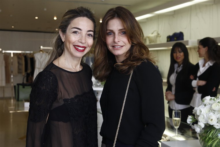 Chloe Spring Summer Trunk Show 