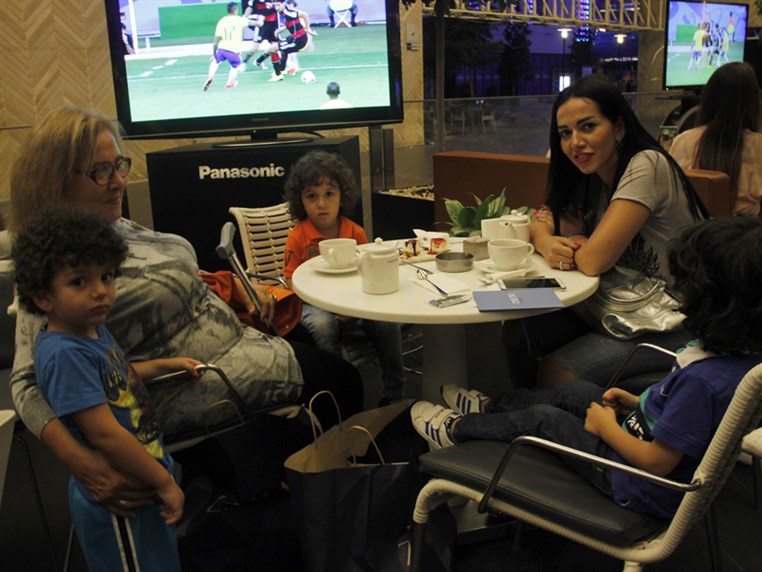 FIFA World Cup at Casper & Gambinis