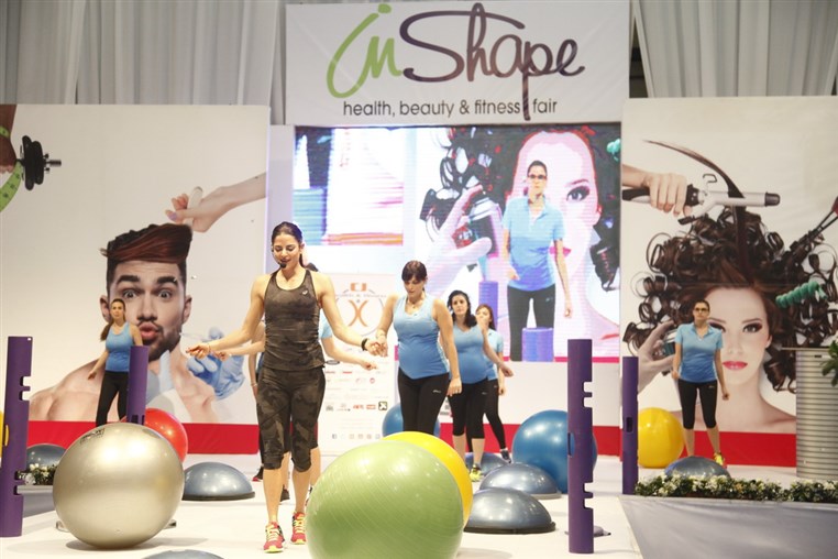 In Shape Fair 2015