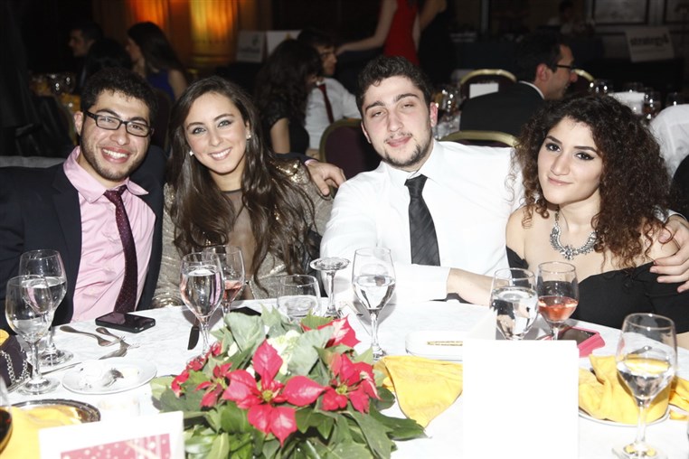 AUB Annual Christmas Dinner