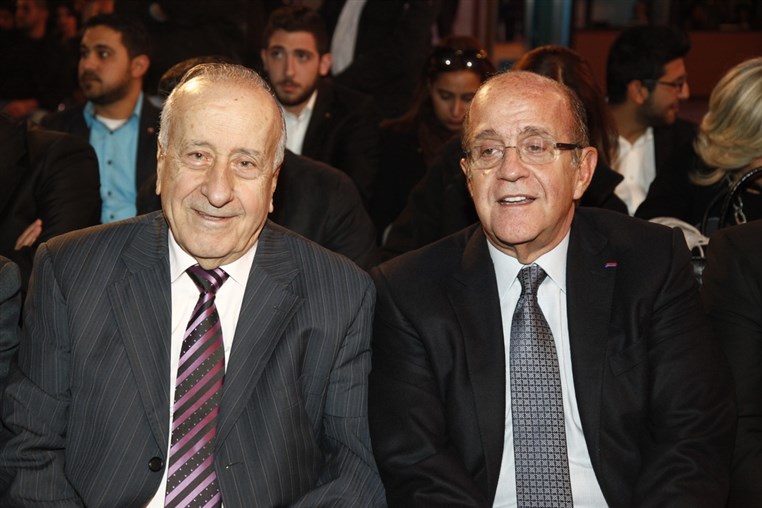 Gebran Tueni's 10th Year Commemoration