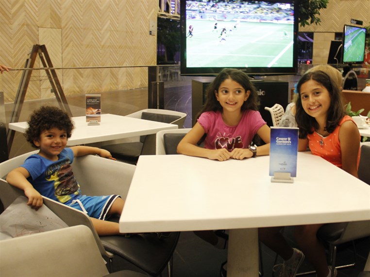 FIFA World Cup at Casper & Gambinis