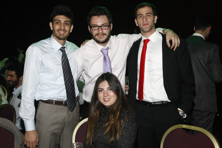 AUB Annual Christmas Dinner
