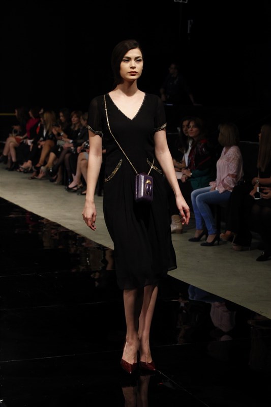 LMAB 2015 Hoss Intropia Fashion Show