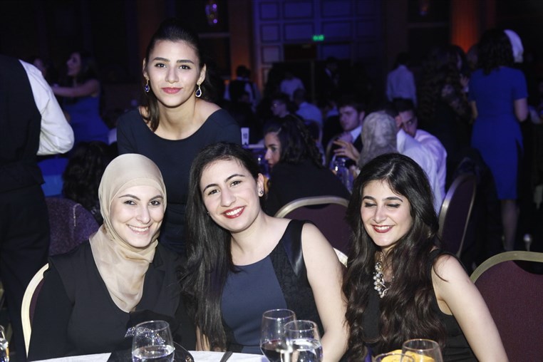 AUB Annual Christmas Dinner