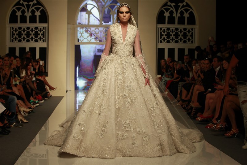 La Mode a Beyrouth 2016 Opening