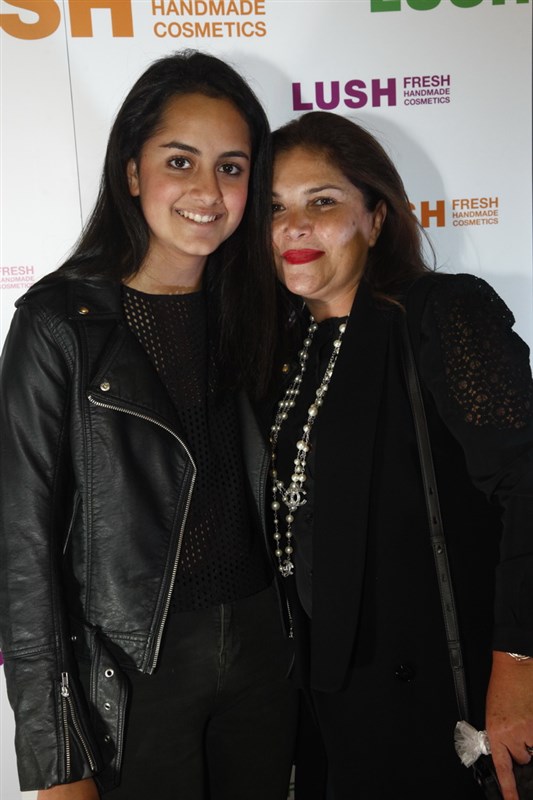 Hana Oseiran . Nadine Oseiran