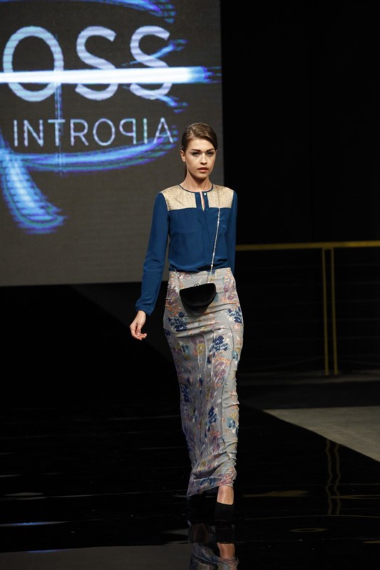 LMAB 2015 Hoss Intropia Fashion Show