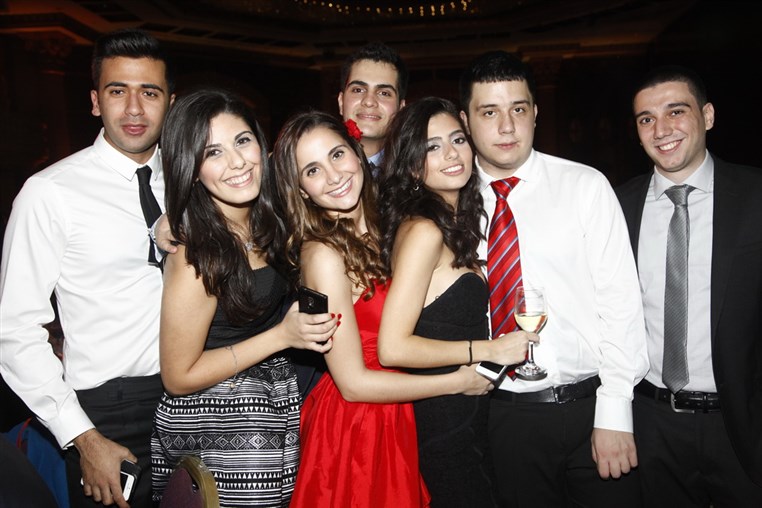 AUB Annual Christmas Dinner