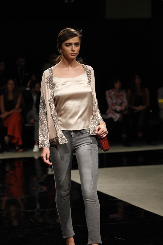 LMAB 2015 Hoss Intropia Fashion Show