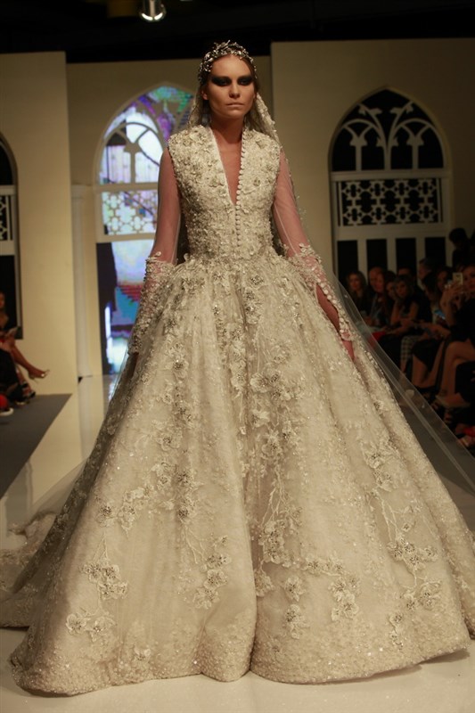 La Mode a Beyrouth 2016 Opening