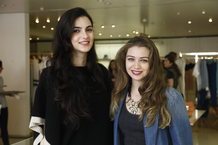Chloe Spring Summer Trunk Show 