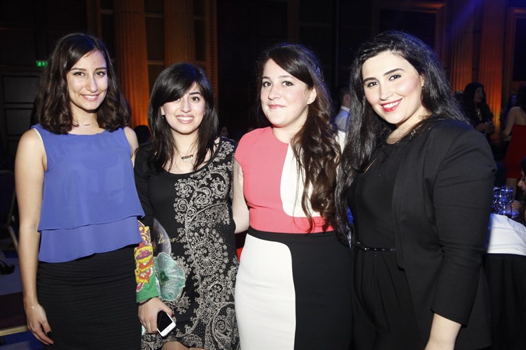 AUB Annual Christmas Dinner