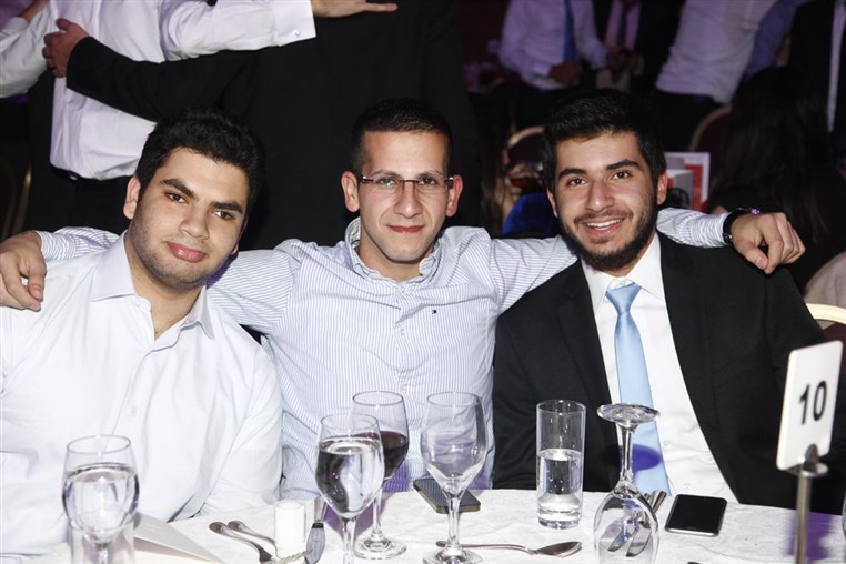 AUB Annual Christmas Dinner