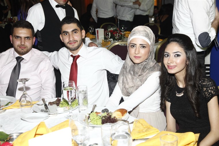 AUB Annual Christmas Dinner