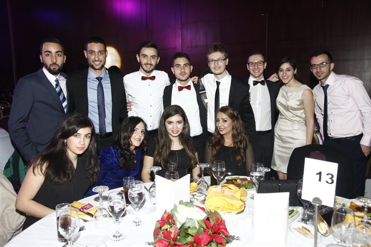AUB Annual Christmas Dinner