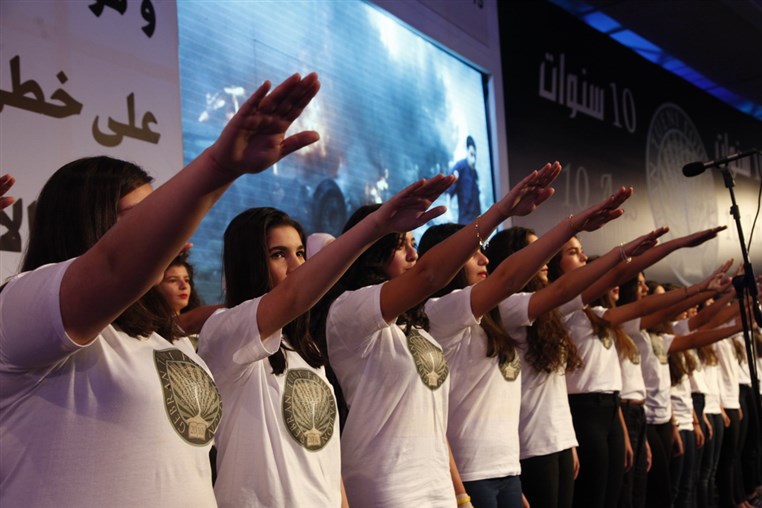 Gebran Tueni's 10th Year Commemoration