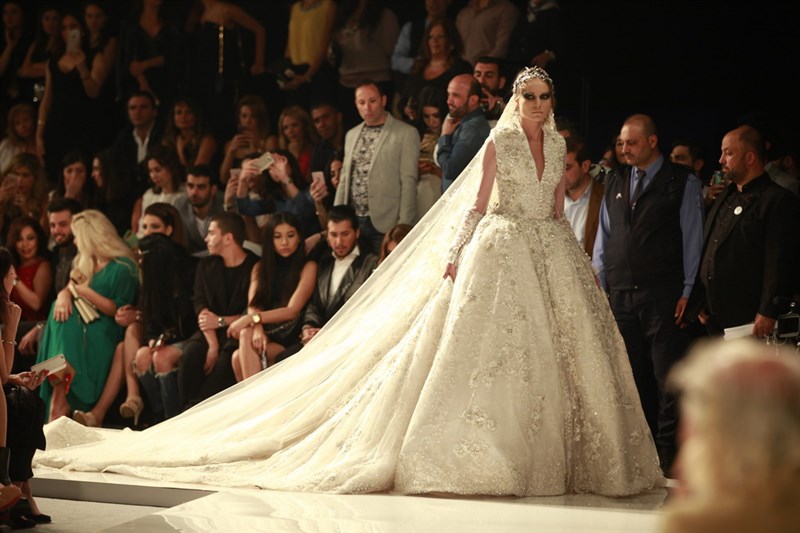 La Mode a Beyrouth 2016 Opening