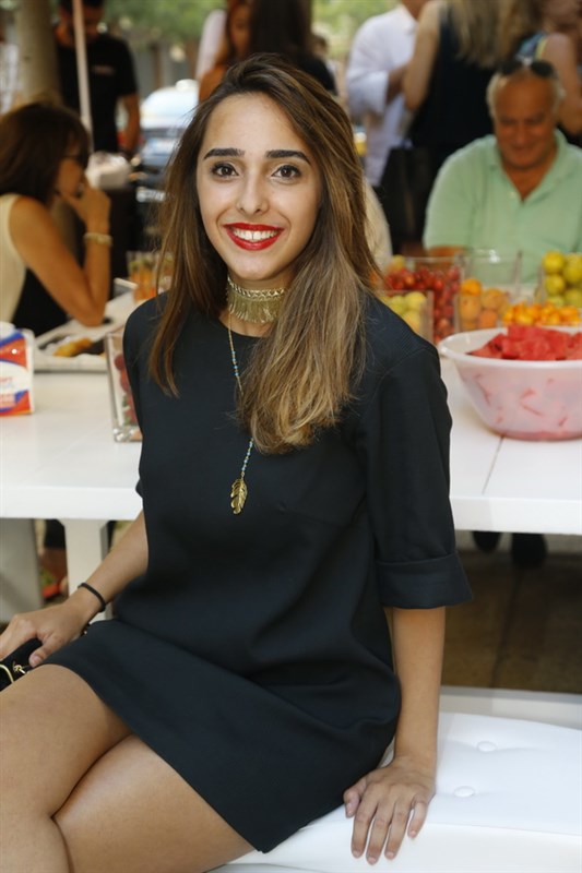 Joanna Dahdah Unveiling of Redesigned Boutique 
