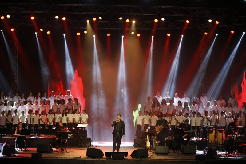 Tania Kassis at Beirut Holidays