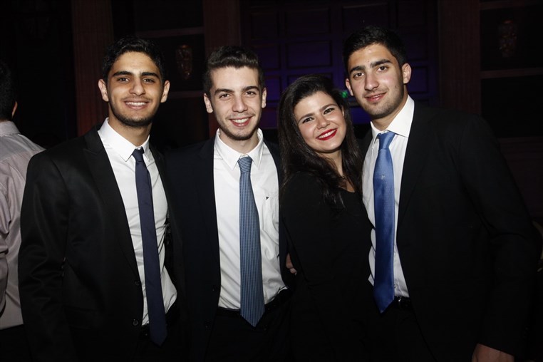 AUB Annual Christmas Dinner