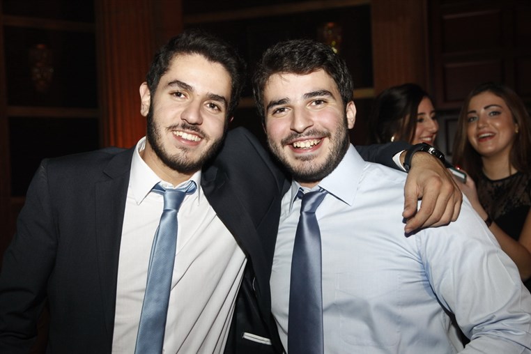AUB Annual Christmas Dinner
